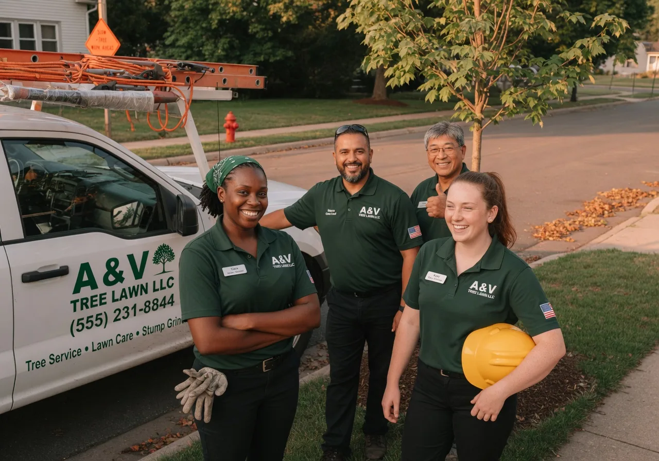 Tree Service company in Canute, OK