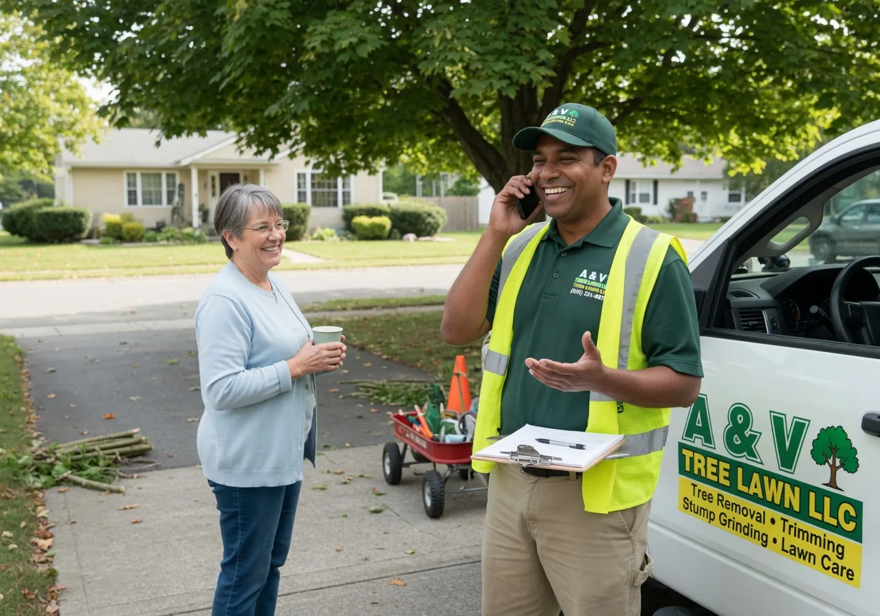 Tree Service Canute, OK FAQs